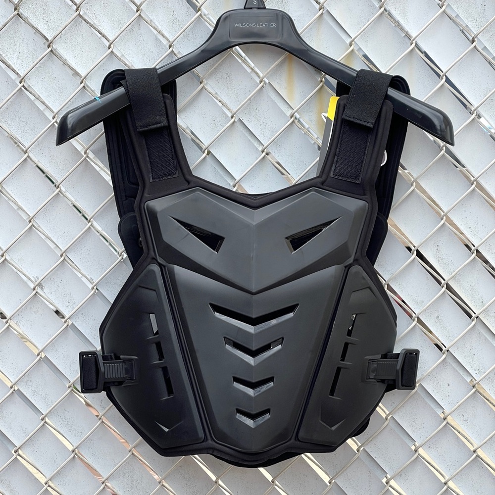 SULAITE dirt bike vest body armor